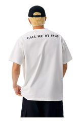 MEDM x Call Me By Fire Duo Print Tee