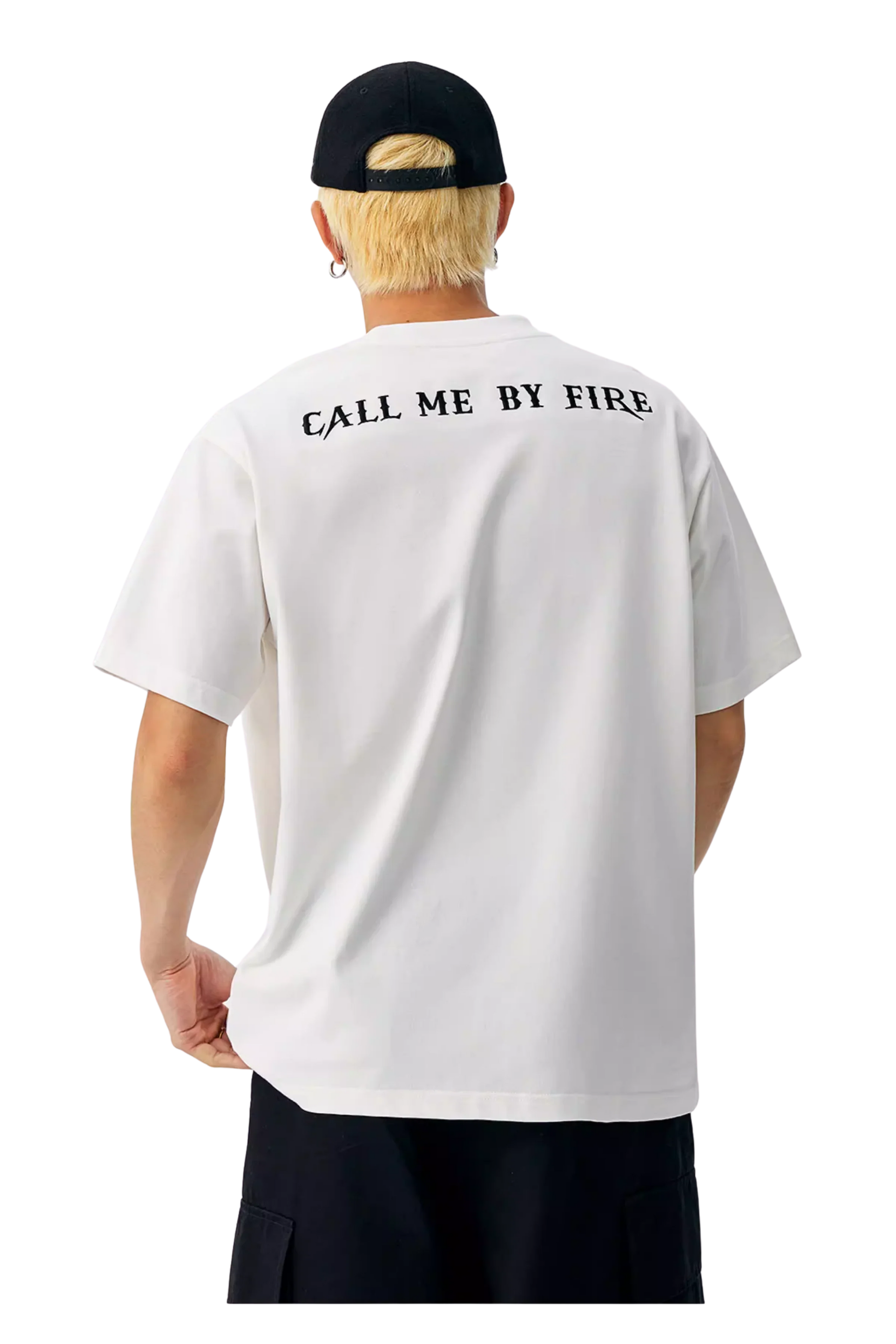 MEDM x Call Me By Fire Duo Print Tee