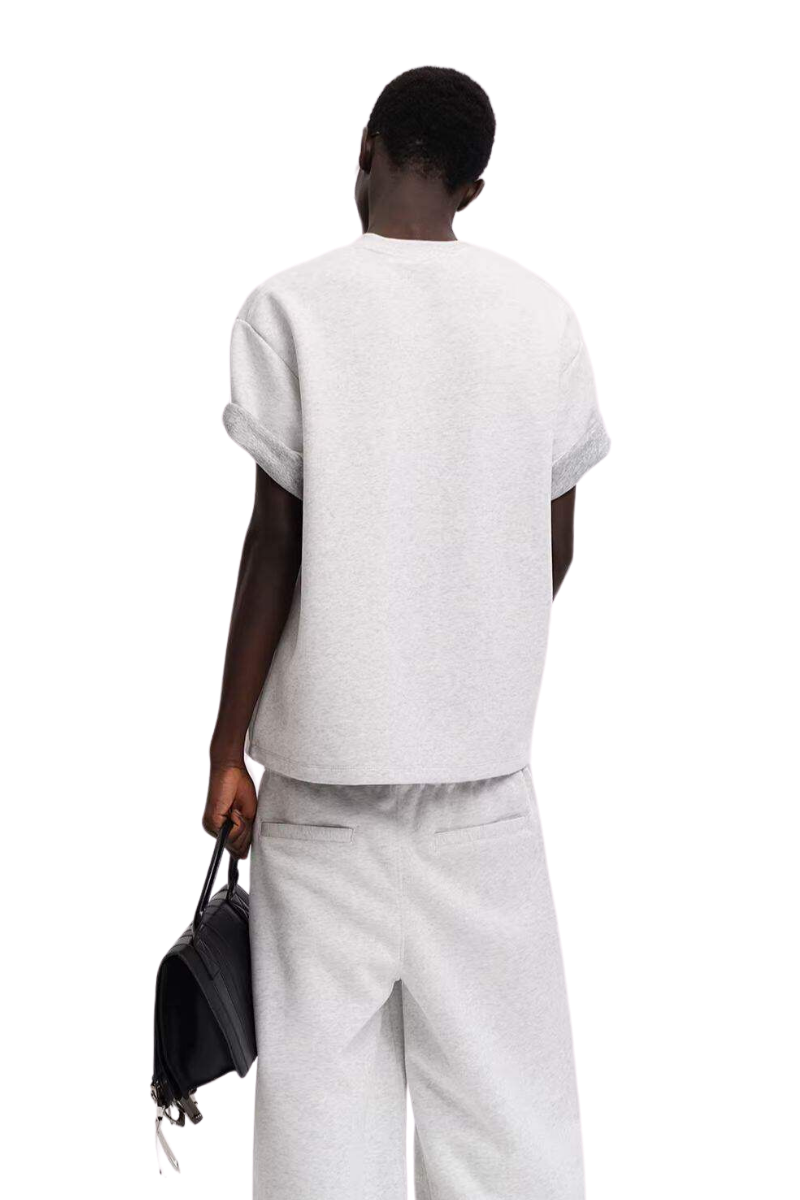 Masonprince   Global Air Layer Short Top