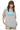AFGK | Beach Towel Embroidery Shell Tee, Unisex Casual Couple T-Shirt