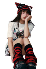 MEDM NEWMASUS Love Letter Crew Neck Tee
