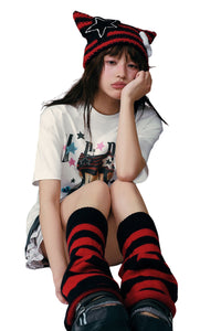 MEDM NEWMASUS Love Letter Crew Neck Tee