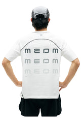 MEDM Racing Series Contrast Oversized Tee