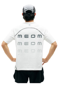MEDM Racing Series Contrast Oversized Tee