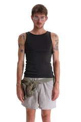 MASONPRINCE | Minimal Vintage Washed Men Tank Top