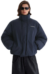 MASONPRINCE | Reversible Color Block Puffer Jacket