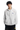 Dangerouspeople | Contrast Collar Zip Stand Collar Jacket