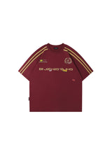 BJHG｜Quick‑Dry Racing Sports Jersey Tee, Unisex