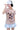 MEDM × Niaoyiyi | Nap Cartoon Polka Dot Slim Women Tee