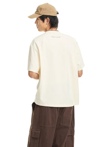 DangerousPeople DSP Horseshoe Embroidery Sorona T‑Shirt