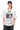 BJHG Vintage Distressed Short‑Sleeve T‑Shirt Cool‑Touch Unisex Summer Casual Tee