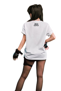 MEDMxEVA NEVER END Series Character Code Style T-shirt