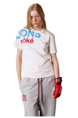 IDontSmoke Color Slogan Tee (Sorona Material)