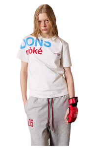 IDontSmoke Color Slogan Tee (Sorona Material)