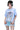 MEDM × Niaoyiyi | Angel Wing Sleeve Strap Women Tee