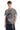 BJHG｜Cat Print Vintage Short Sleeve Tee, Unisex