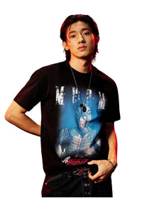 MEDMx Kamen Rider Co-branded T-shirt