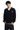 Dangerouspeople | Twisted Knit Paper Bag Man Sweater