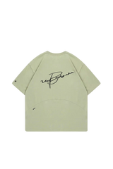BJHG Basic Logo Cotton Tee