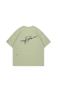 BJHG Basic Logo Cotton Tee