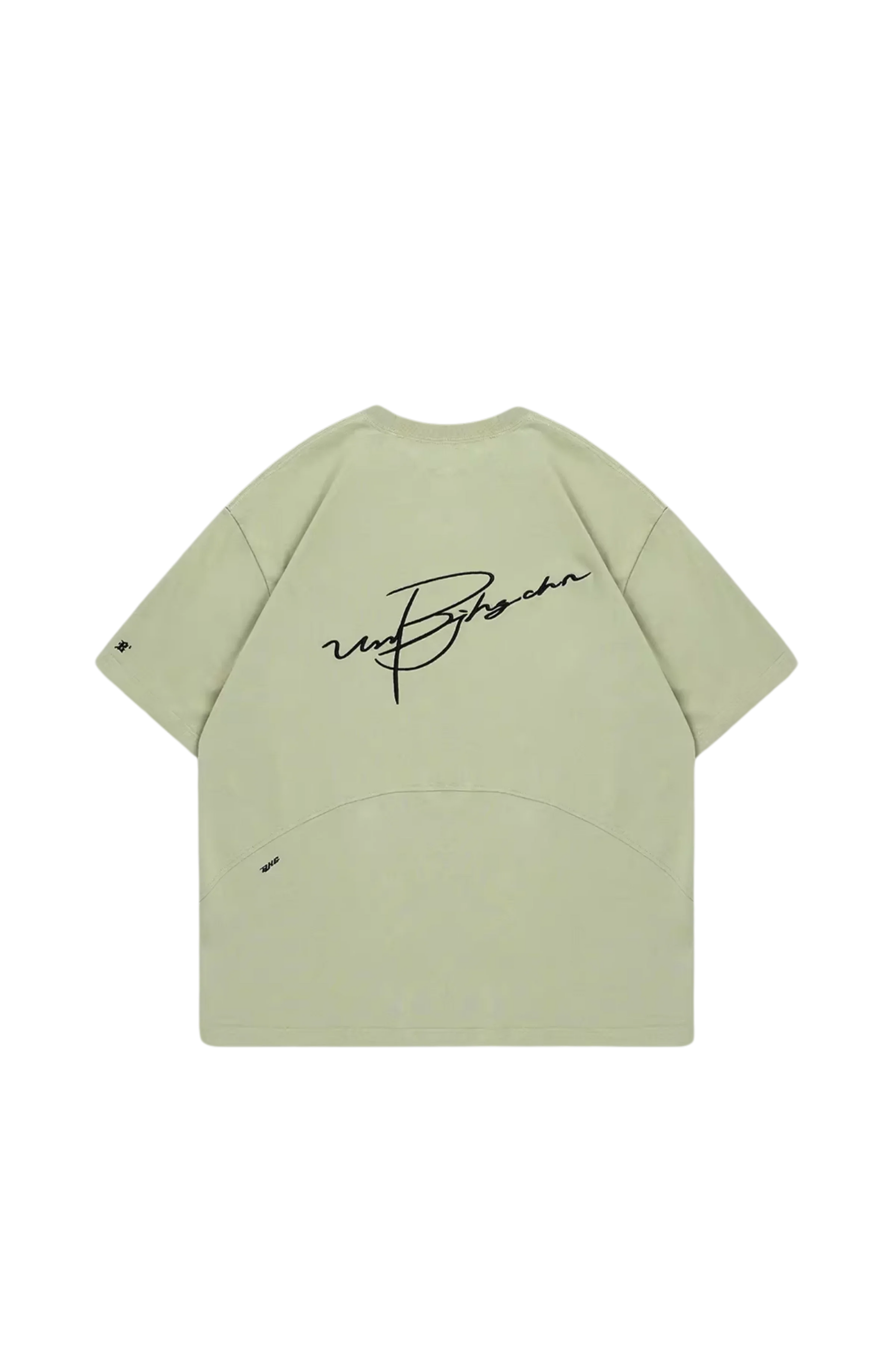 BJHG Basic Logo Cotton Tee
