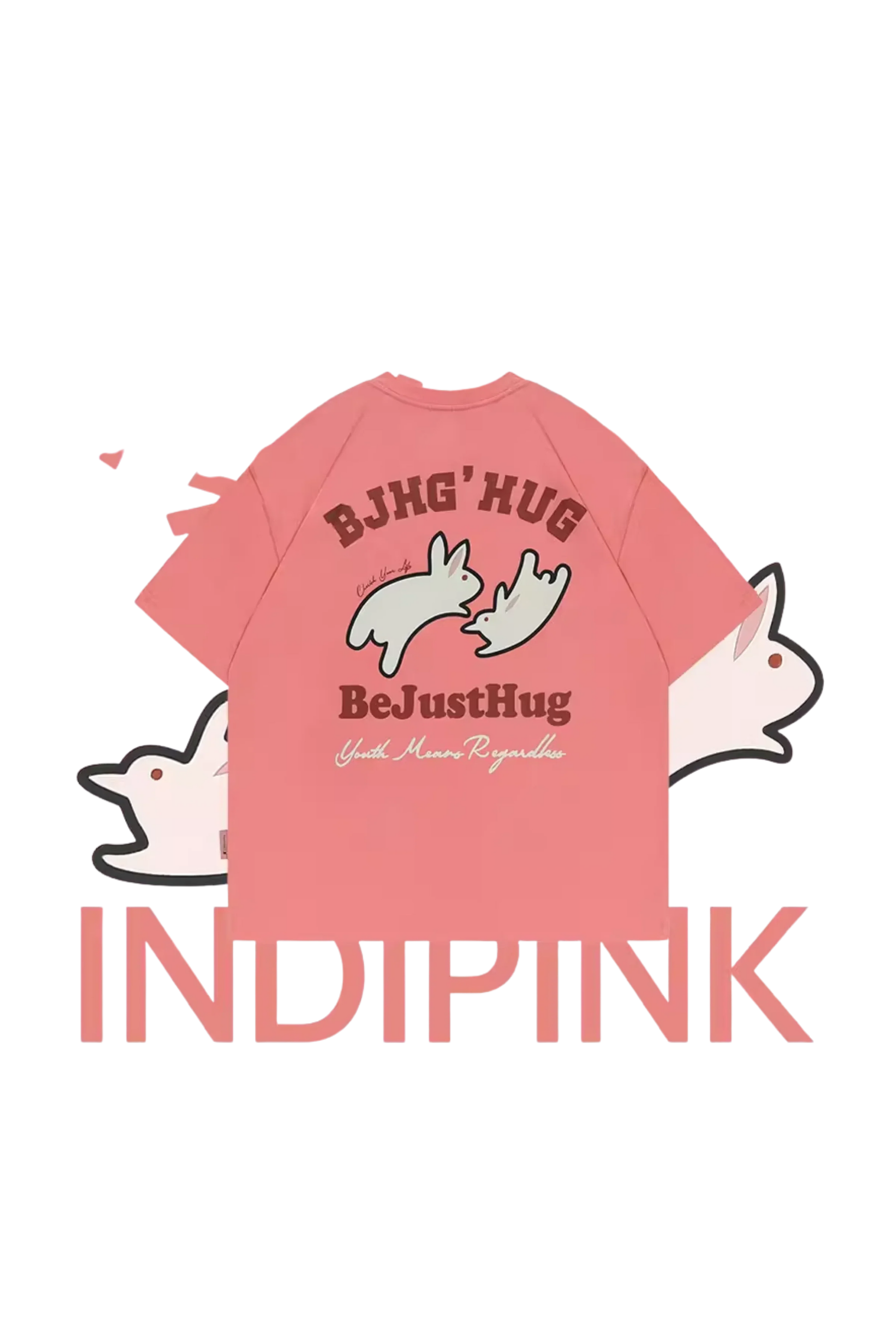 BJHG Flockless Rabbit Shirt