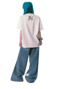 MEDM x Hatsune Miku Font Tee
