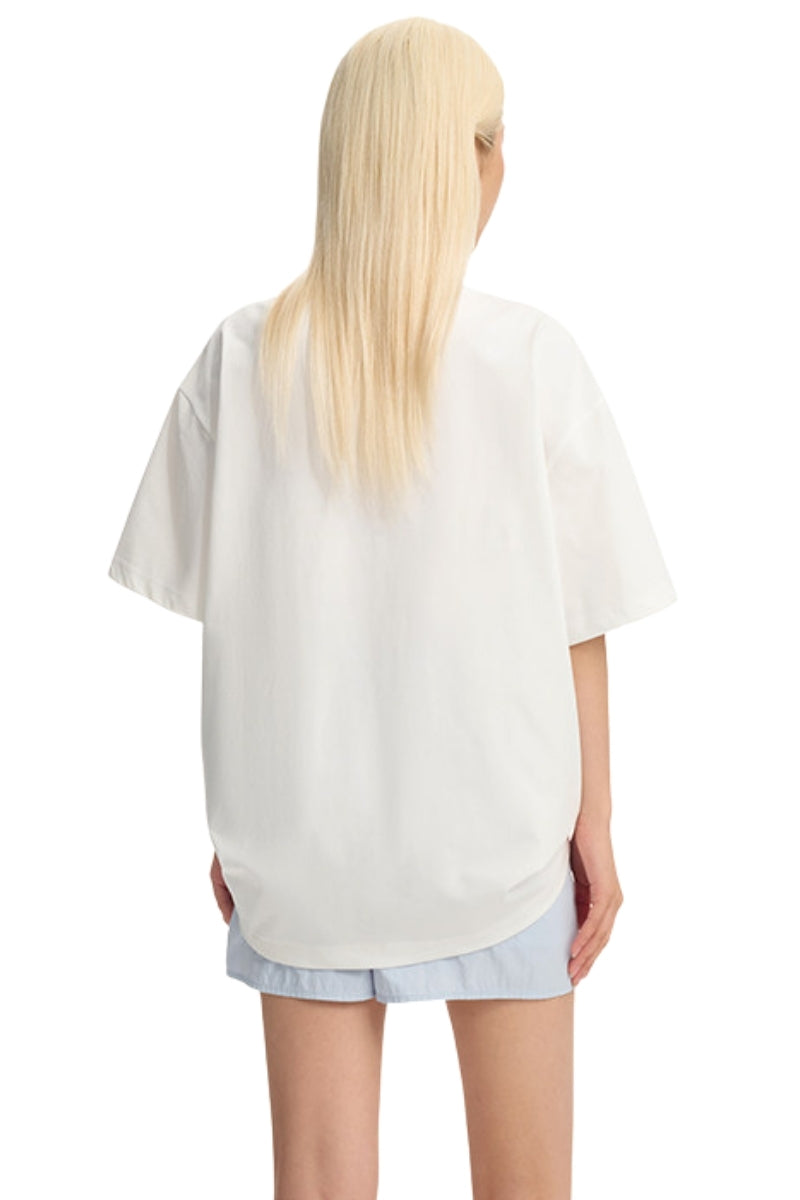Dangerouspeople DSP Summer Beach Watermelon Logo Cool‑Touch Unisex T‑Shirt