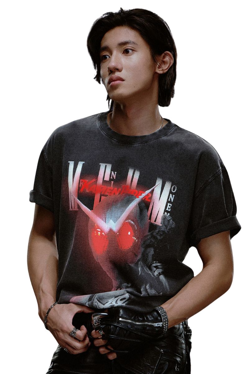MEDMx Kamen Rider Co T-shirt