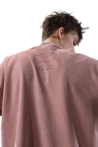 BJHG Ring Rope Embroidery Tee