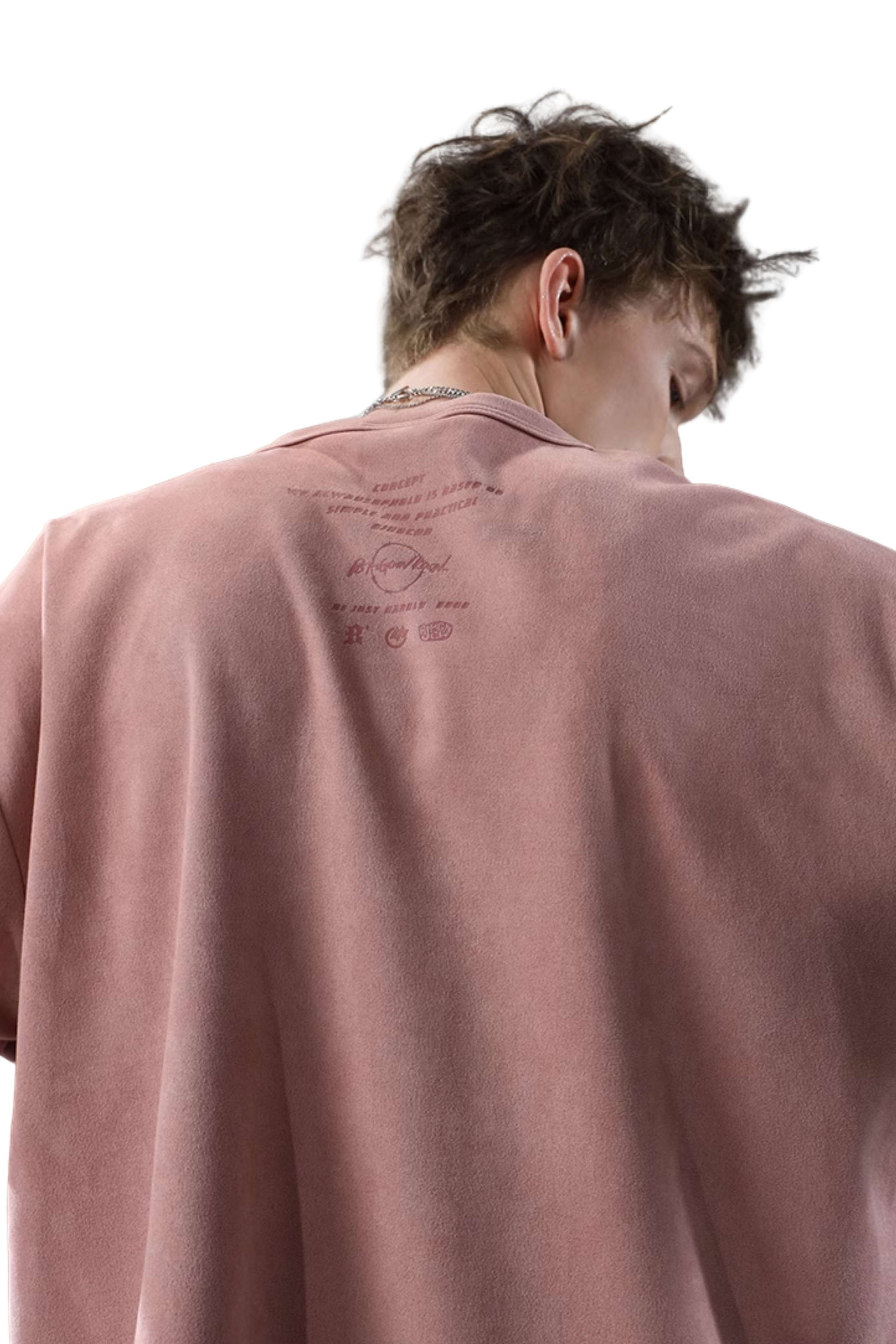 BJHG Ring Rope Embroidery Tee