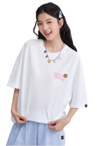 Dangerous People Playful Cat Tee