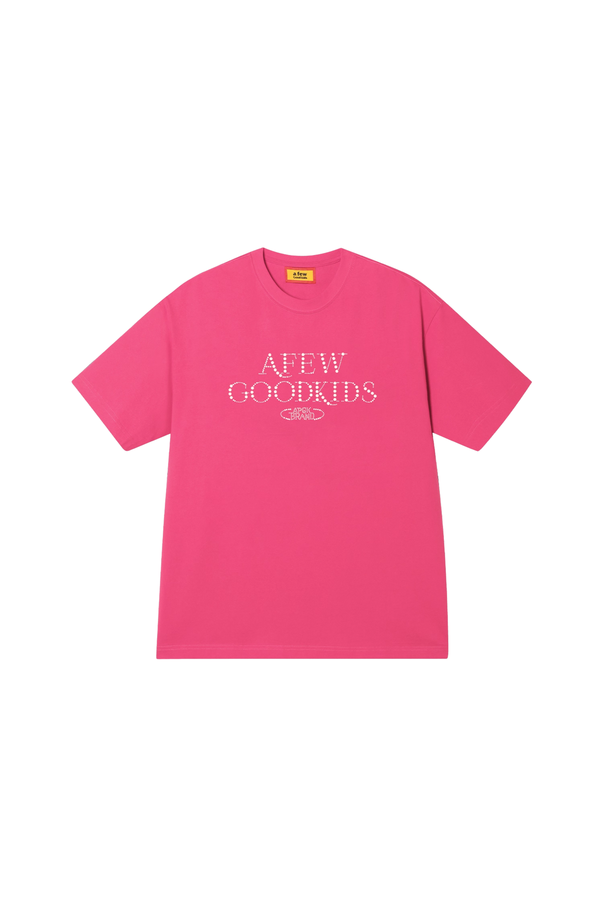 AFGK SS25 Pearl Stones Tee