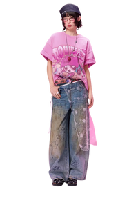 BJHG x Powerpuff Girls Basic Tee