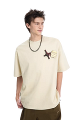BJHG Sorona Mini Cartoon Tee