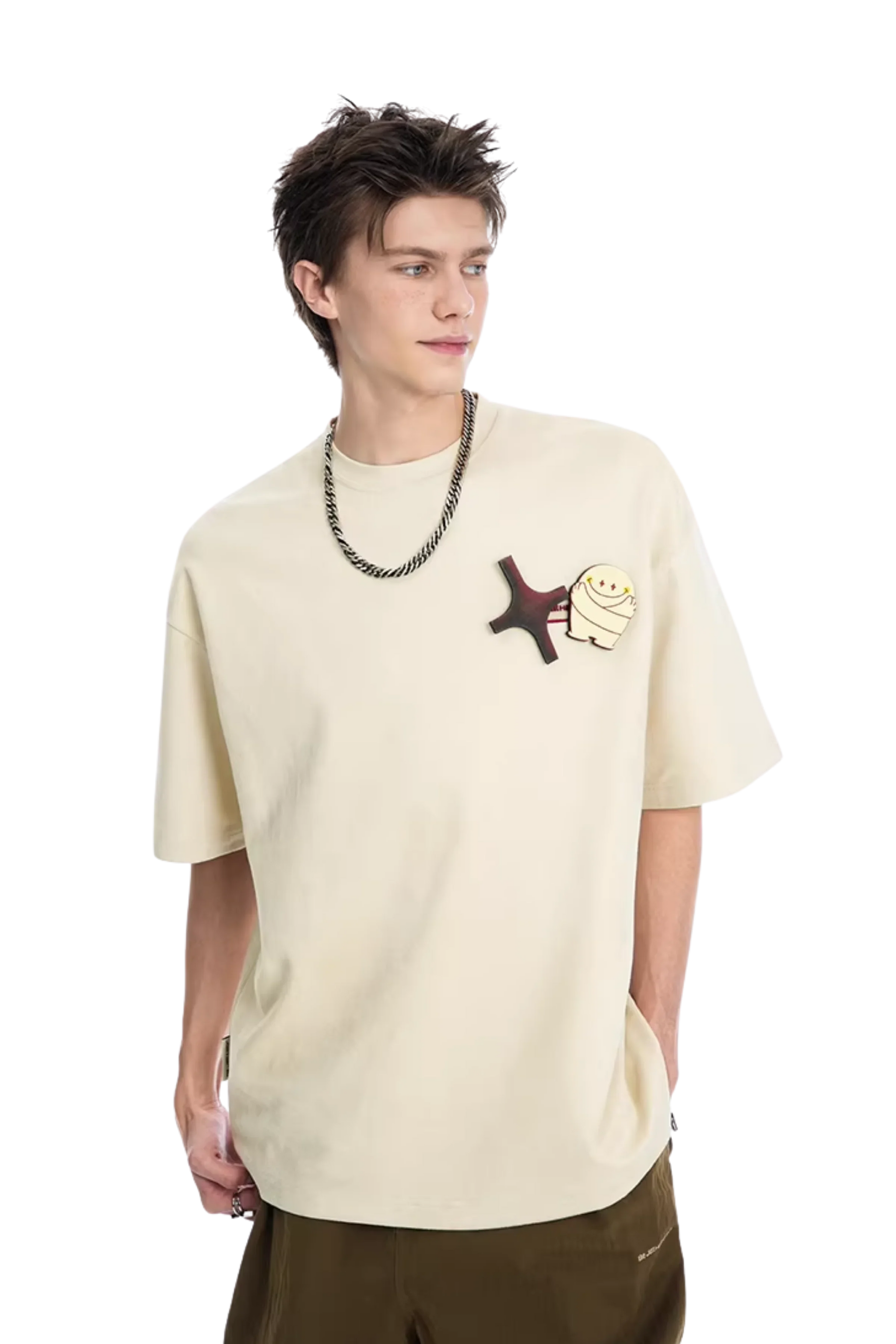 BJHG Sorona Mini Cartoon Tee