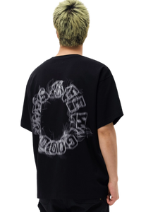AFGK Shadow Smoke Ring Logo Tee