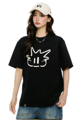 RIC Foam Pineapple Head Tee
