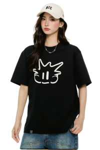 RIC Foam Pineapple Head Tee