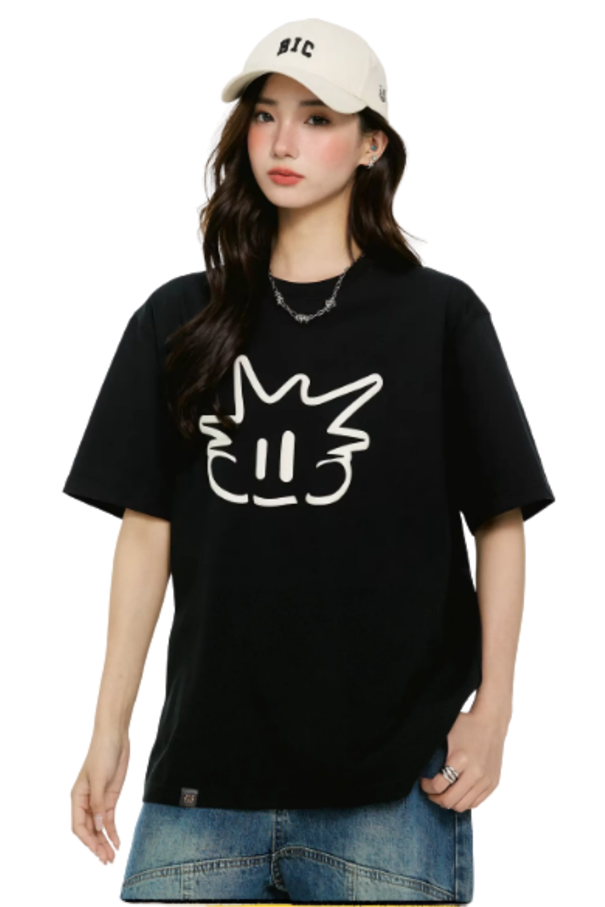 RIC Foam Pineapple Head Tee