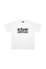 AFGK Shadow Smoke Ring Logo Tee