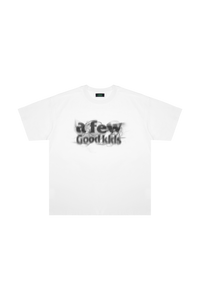 AFGK Shadow Smoke Ring Logo Tee