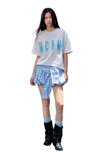 MEDM SS25 Rhinestone Sparkling Tee