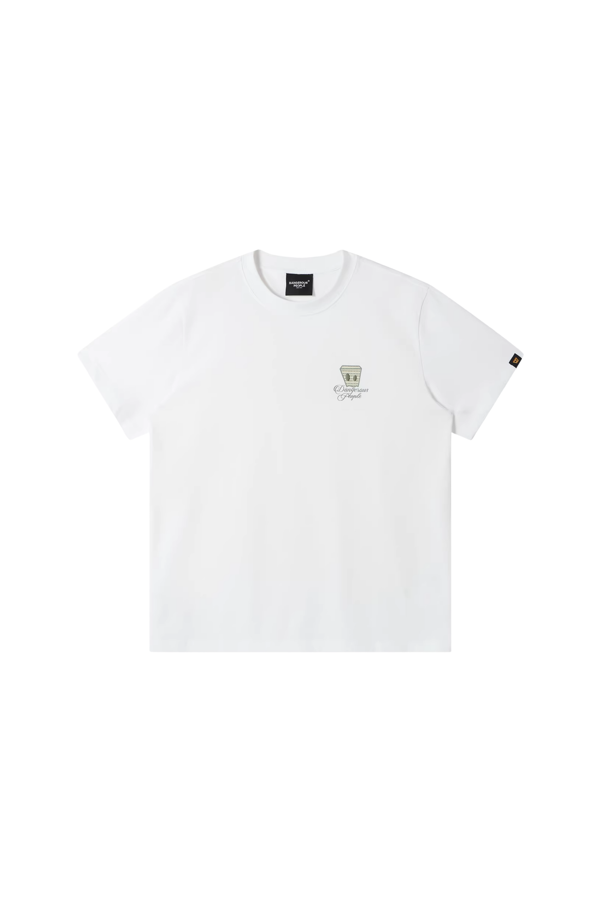 Dangerous People Early Spring Basic Tee