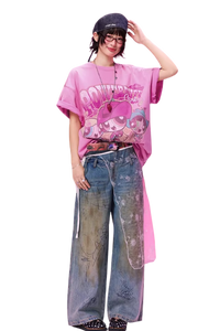 BJHG x Powerpuff Girls Basic Tee
