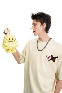 BJHG Sorona Mini Cartoon Tee