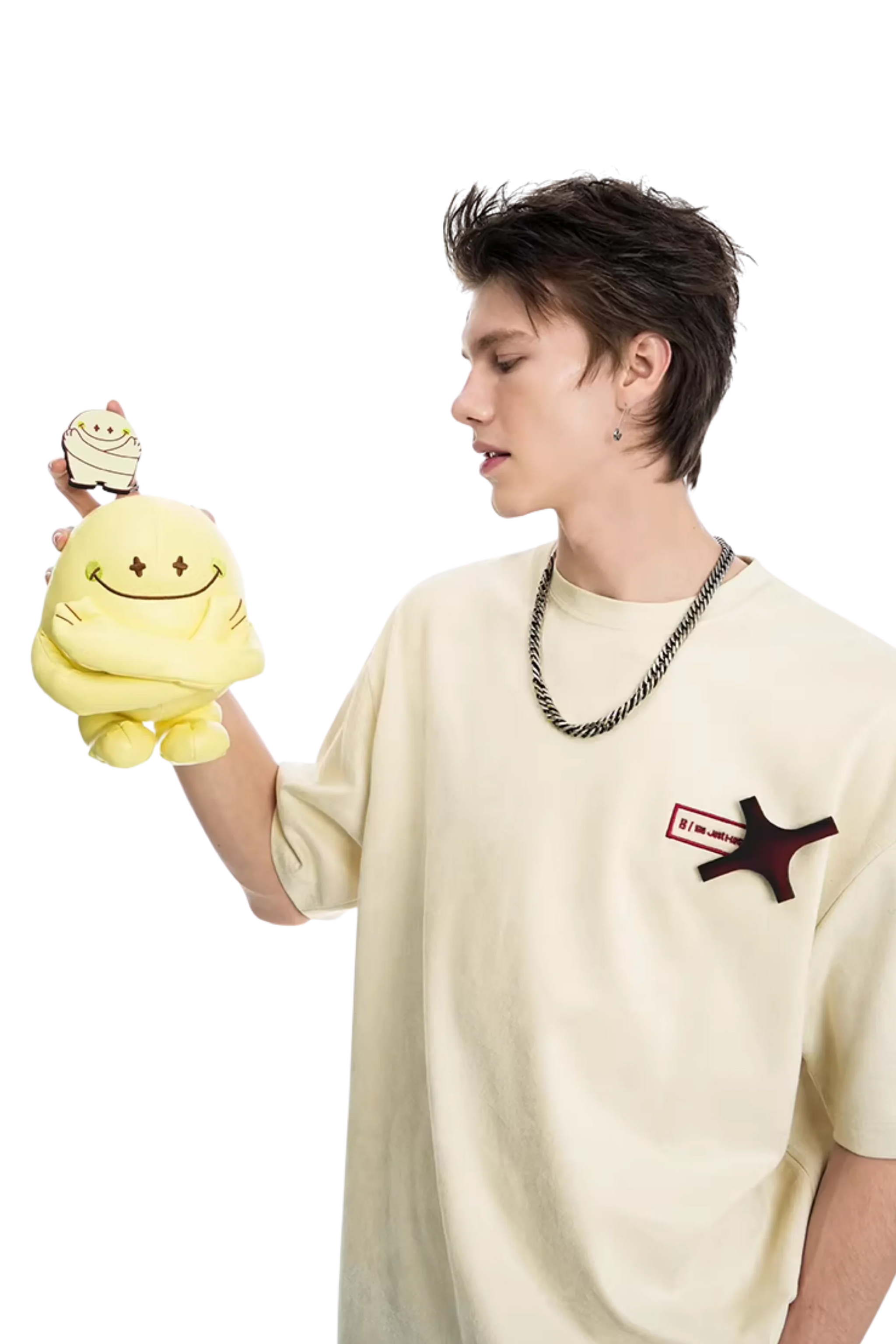 BJHG Sorona Mini Cartoon Tee