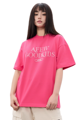AFGK SS25 Pearl Stones Tee