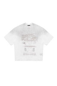 Masonprince 520 Edition Souvenir Tee - ShaLaoBan