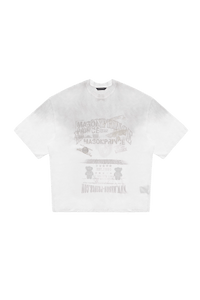 Masonprince 520 Edition Souvenir Tee - ShaLaoBan